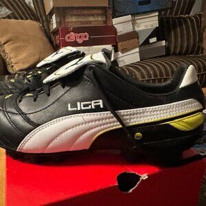 Puma Soccer Boots
